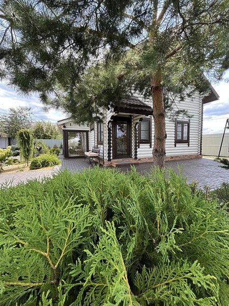 Гостевой дом Хвоя, Воронежская область, село Чертовицы Рамонь Воронеж