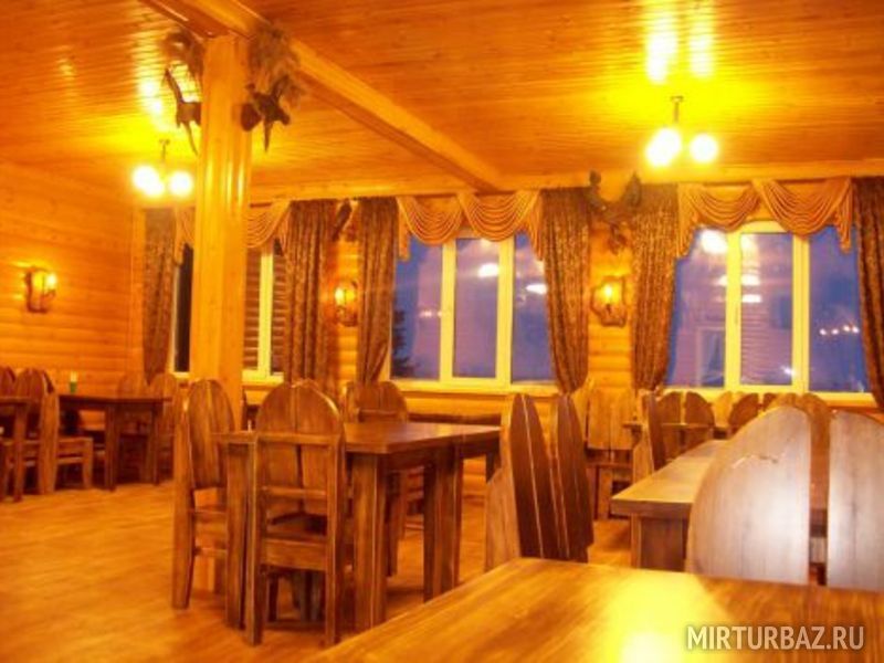 Банкетный зал