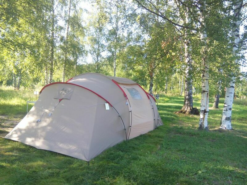 Русские Кемпинги Туутари, Ленинградская область: фото 3