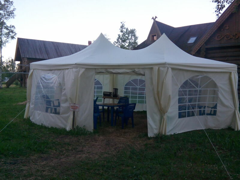 Русские Кемпинги Туутари, Ленинградская область: фото 4