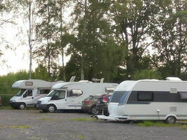 Караван или кемпер, Автокемпинг Русские Кемпинги Туутари, Ломоносовский район