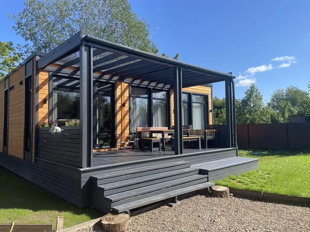 Частный дом Styl/house, Ломоносовский район, Ленинградская область