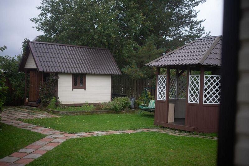 Коттедж Юбилейное-Ручьи 148, Всеволожский район, Ленинградская область