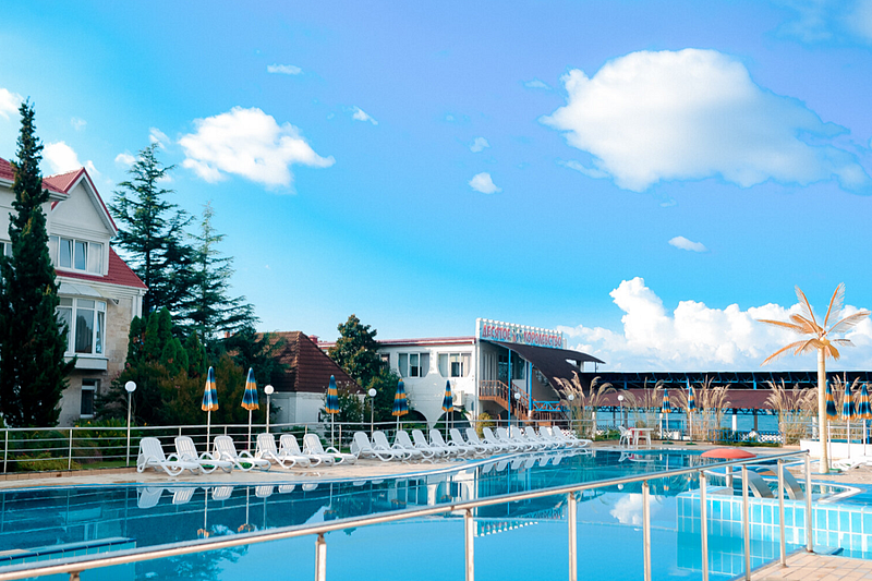 Оздоровительный комплекс АМАКС «Орбита», Краснодарский край, Ольгинка Туапсе Агой Небуг Новомихайловский Пляхо