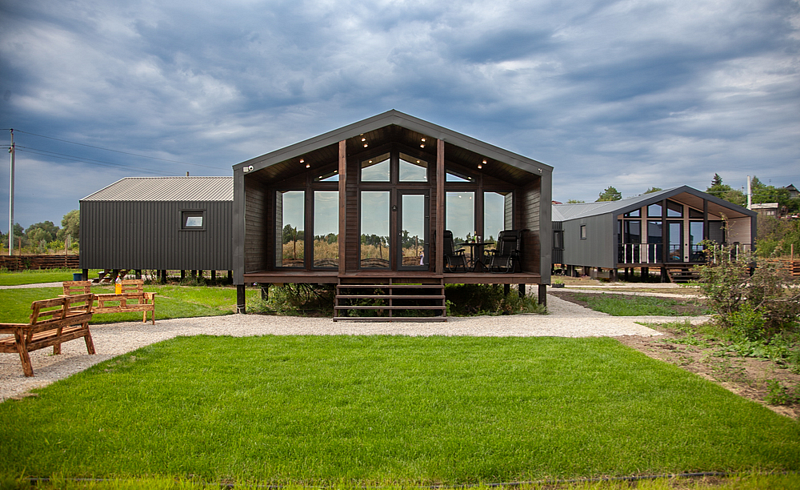 Гостевой дом VolgaWhisper (ВолгаВиспер), Саратовская область, село Усовка Воскресенский район