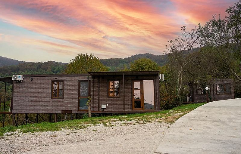 Воронцовская Дача, Краснодарский край: фото 2