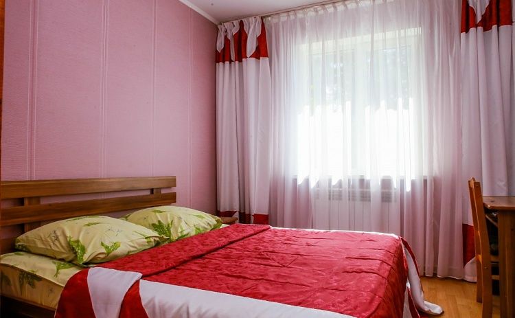 Люкс 3-местный 2-комнатный Коттедж (корпус № 2)