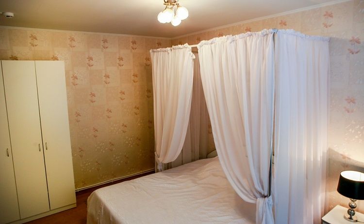 Люкс 3-местный 2-комнатный Коттедж (корпус № 2)