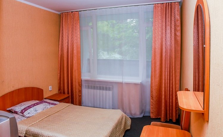 Стандартный 1-местный (корпус № 4)