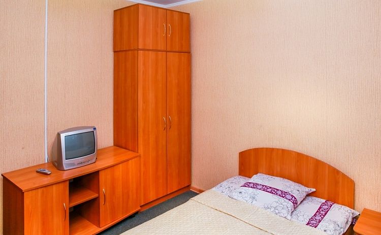 Стандартный 1-местный (корпус № 4)