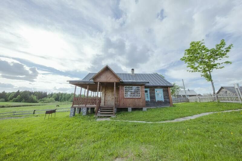 Туристическая деревня Белые луга, Гродненская область, Тиневичи 