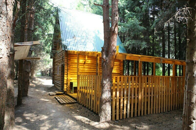 Турбаза Азамат (Azamat), Республика Чувашия, Цивильский Чебоксары Новочебоксарск