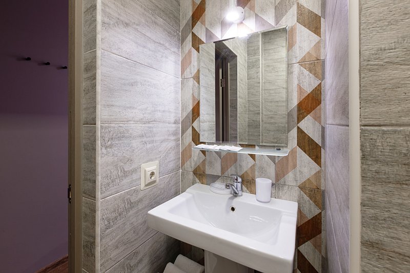 Стандартный 3-местный (с балконом)