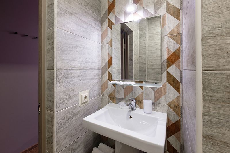 Стандартный 3-местный (с балконом)