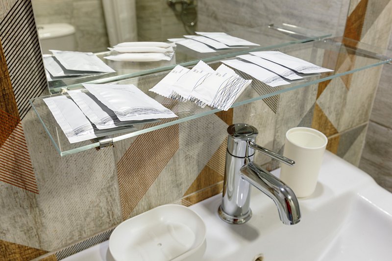 Стандартный 3-местный (с балконом)