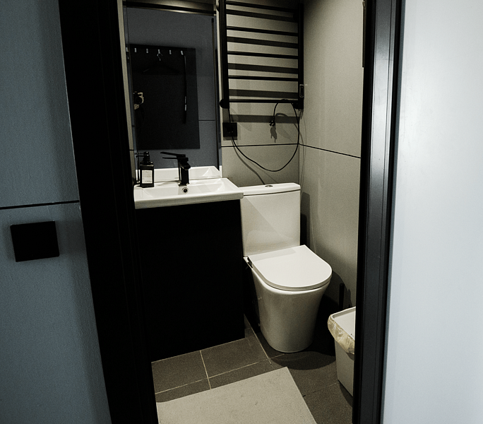 Стандартный 2-местный