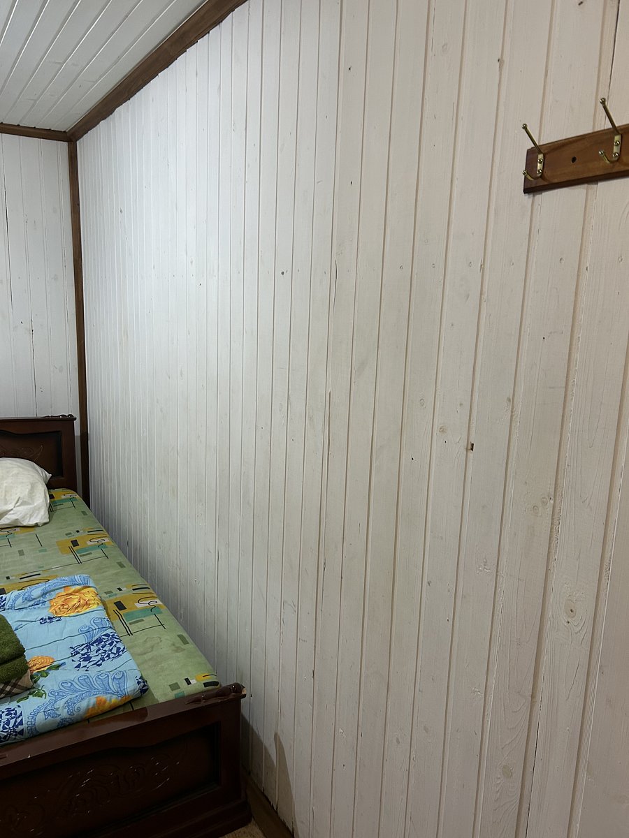 Фото 15 из отзыва о базе отдыха Серебряный Ключ