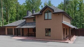 База отдыха Дубки