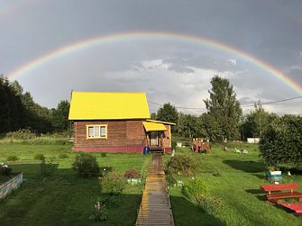 Гостевой дом Вахручей