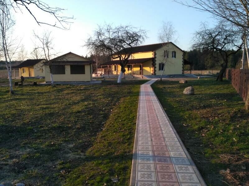 Усадьба Мирная, Гродненская область, Озерское 