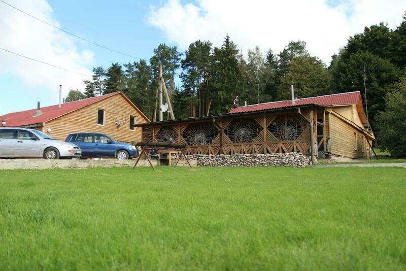 Белый аист, Гродненская область: фото 4