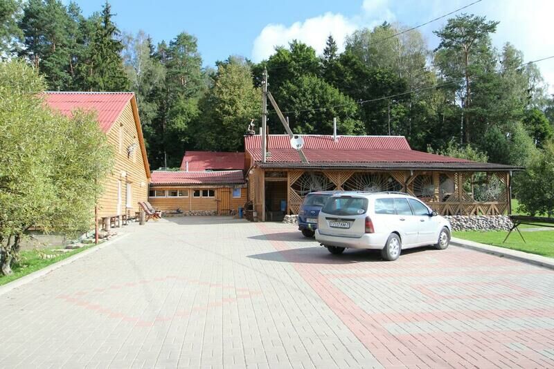 Усадьба Белый аист, Гродненская область, Омневичи 