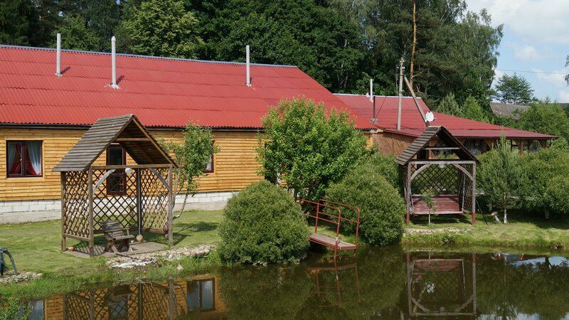 Белый аист, Гродненская область: фото 2