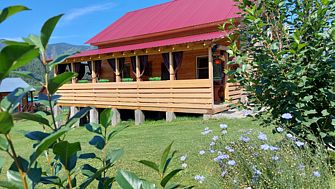 Туристическая усадьба Госпожа Удача