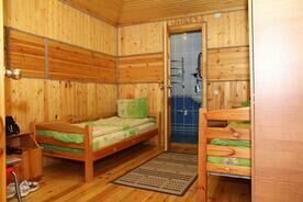 Двухместный номер №1, Усадьба Белый аист, Омневичи