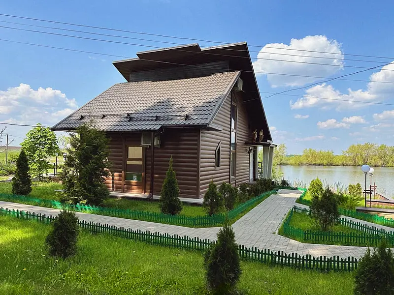 Гостевой дом Привал Рыбака, Воронежская область, Новоусманский район 