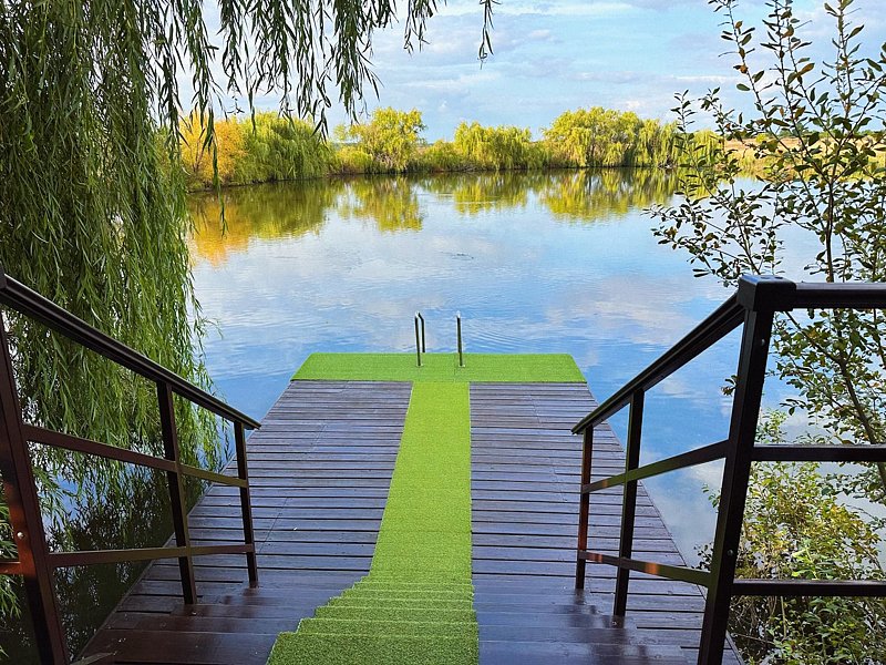 Привал Рыбака, Воронежская область: фото 5