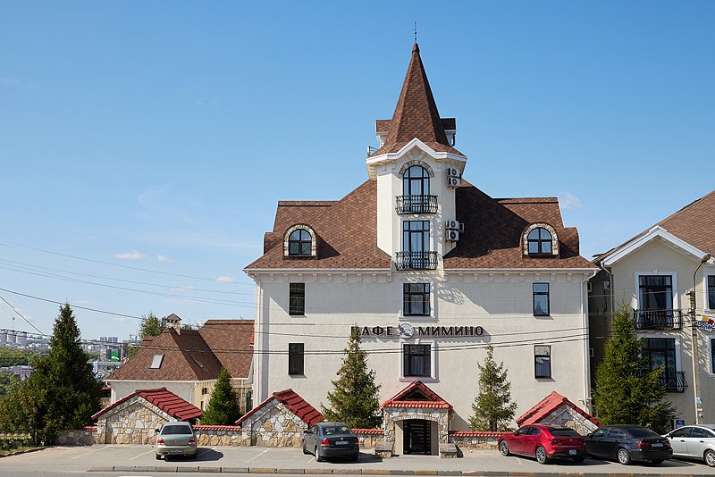 Отель Pano Castro (Пано Кастро), Республика Татарстан, Казань 