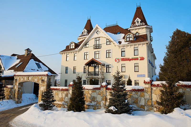 Отель Pano Castro (Пано Кастро), Республика Татарстан, Казань 