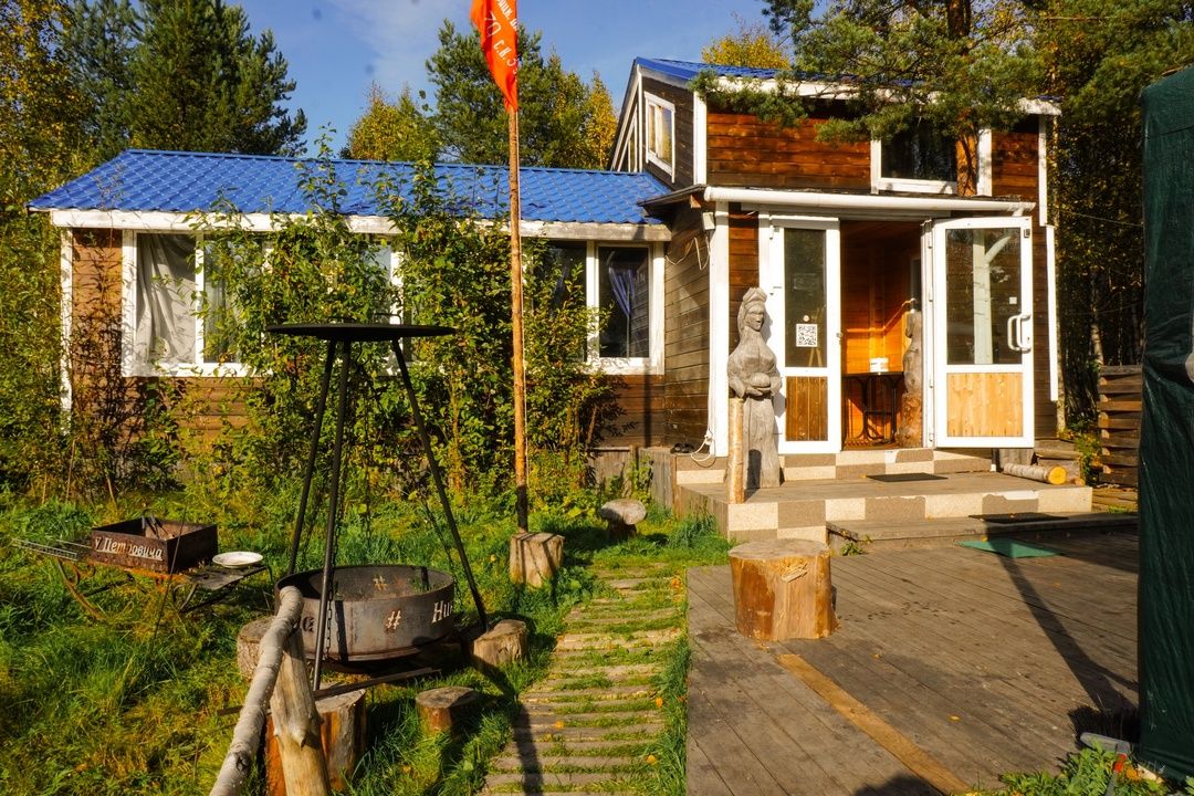 У Петровича, Архангельская область: фото 3