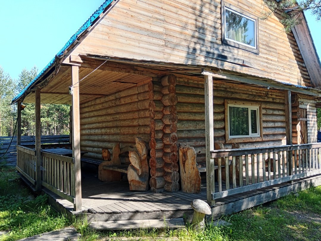 У Петровича, Архангельская область: фото 5