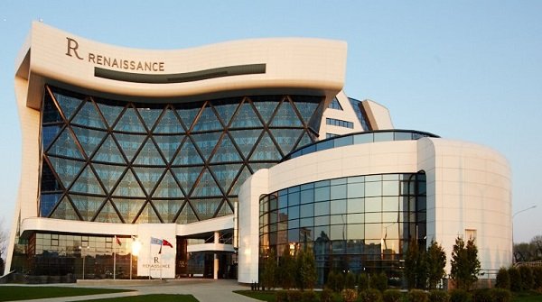 Гостиница Ренессанс Минск (Renaissance Minsk), Минская область, Минск , Беларусь