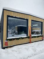 Чёрный дом, Дома в аренду BoraBora.Pavlovka, село Караидель