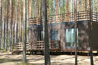 Экопарк Большая Рыба