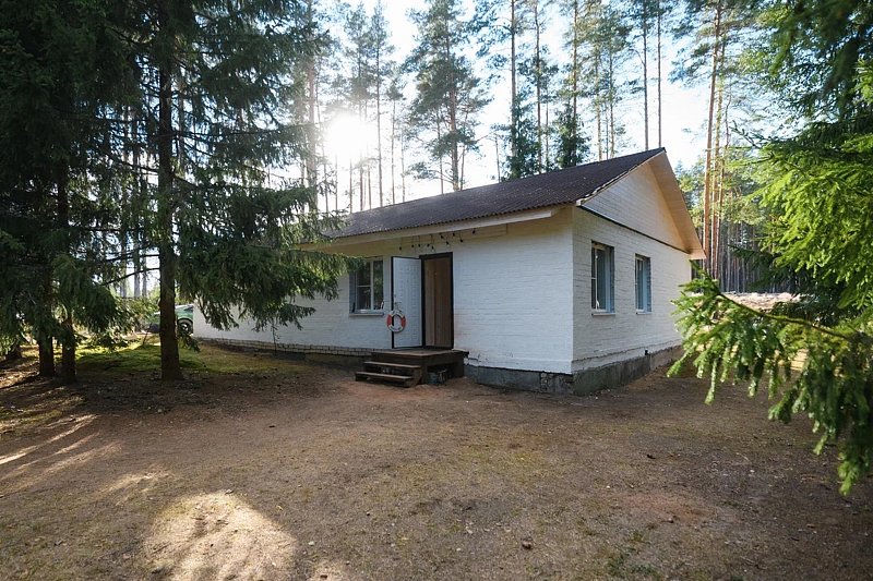 Экопарк Большая Рыба, Псковская область: фото 2