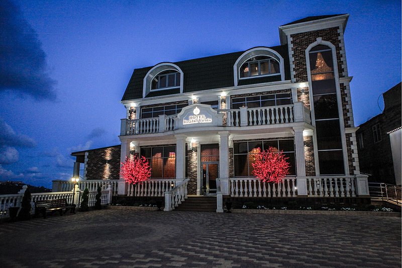 Отель Роза Ветров, Краснодарский край, Туапсе Туапсинский район