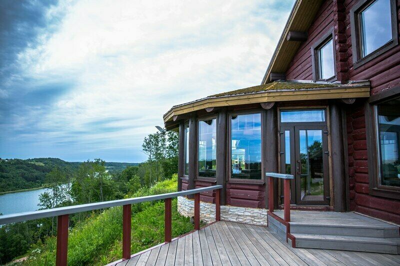 Парк отдыха Мальская долина, Псковская область, Печорский район деревня Печки деревня Изборск Печорский район