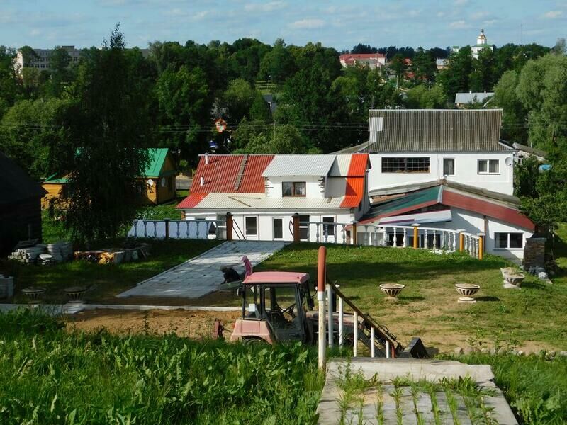 Усадьба Кали Ласка, Кореличи, Гродненская область