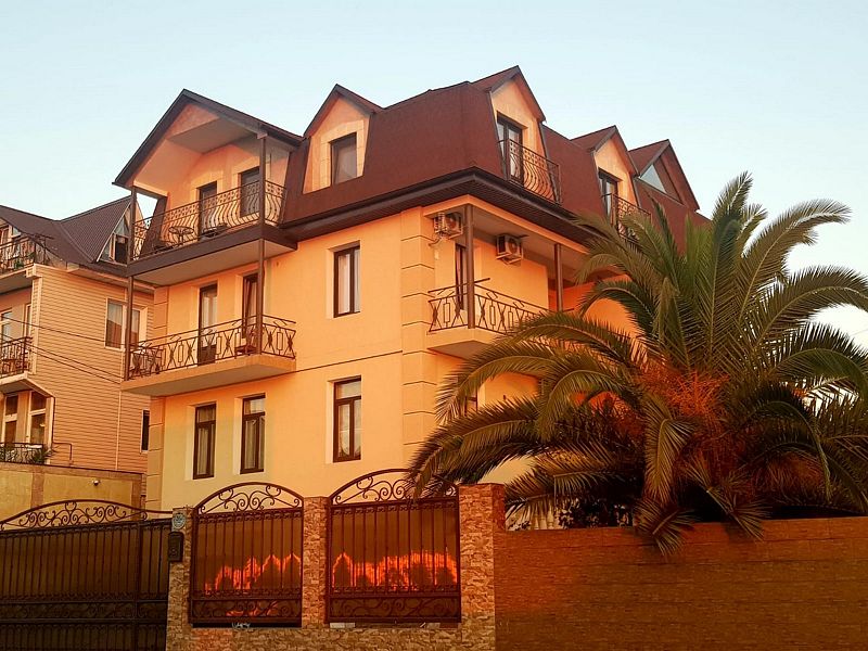 Марион-1, Краснодарский край: фото 2