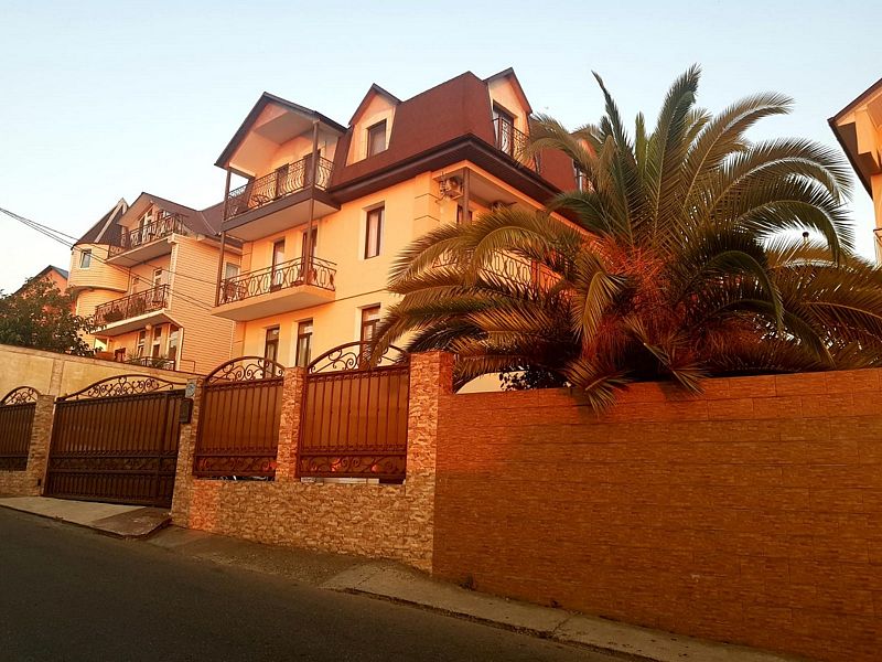 Коттедж Марион-1, Адлер, Краснодарский край