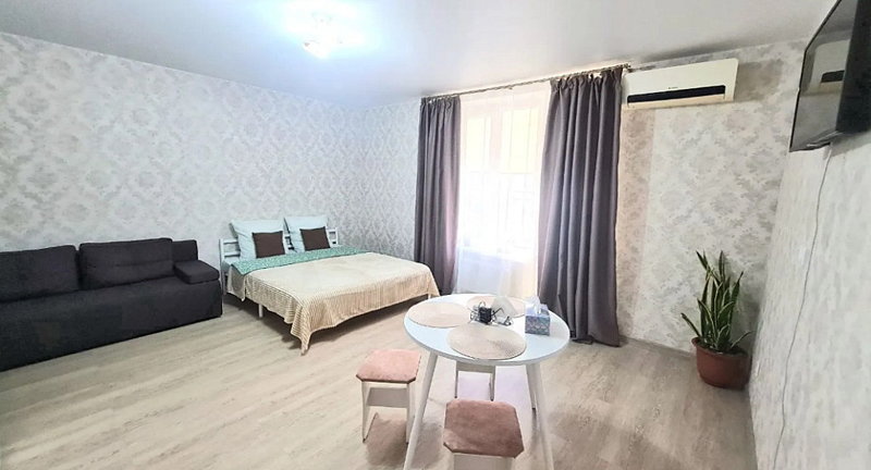 Апартаменты на улице Красная 158/1, Краснодарский край, Динская 