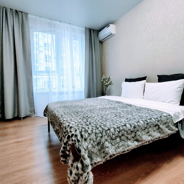 Квартира на Красной 158/1, Краснодарский край, Динская 