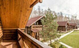 Стандарт Семейный, Загородный клуб Прибрежный, Костромской район