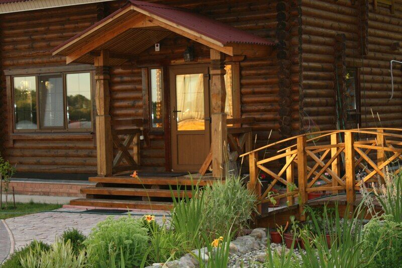 Загородный клуб Прибрежный, Костромская область, Костромской район Кострома