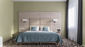 Апартаменты 2-мес.1-комн.Парк, Курорт Пересвет Русские Сезоны, Пересвет