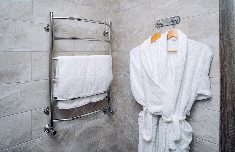 Джуниор Сьют 2-местный (TWIN, Апарт отель)